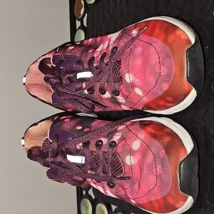 Vionic Action Tourney Walker Pink & Purple Sneakers. Size 7
